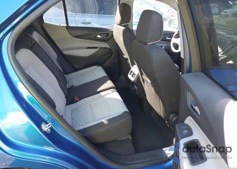 2019 Chevrolet Equinox Ls z USA, uszkodzony, nr VIN 3GNAXHEV6KS551104